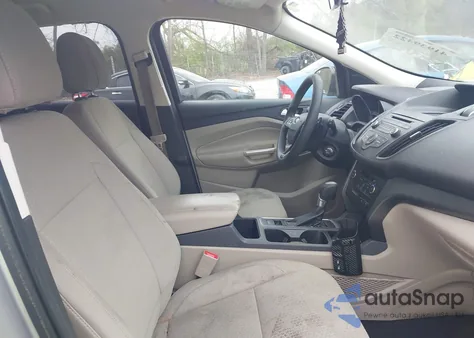 2017 Ford Escape Se from USA, damaged, VIN 1FMCU0GD1HUC73328